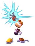 Rayman 3: Hoodlum Havoc - PS2 Artwork