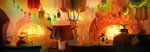 Rayman Origins - Wii Artwork