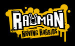 Rayman Raving Rabbids - DS/DSi Artwork