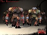 Raze's Hell - Xbox Artwork