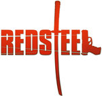 Red Steel - Wii Artwork