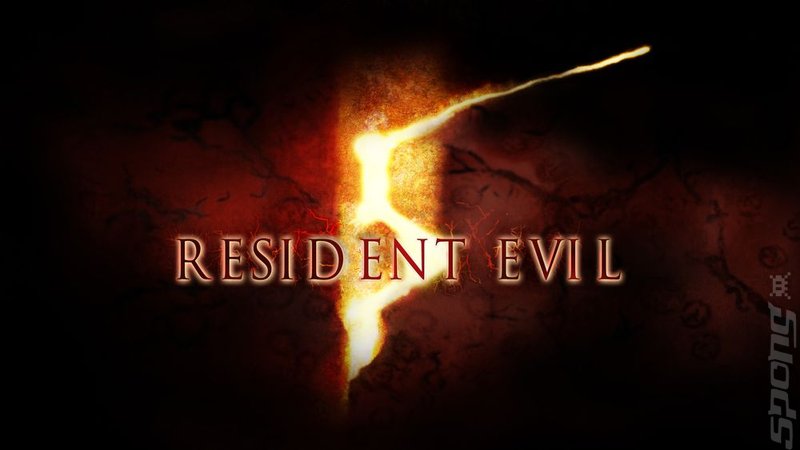 Resident Evil 5 - PC Artwork