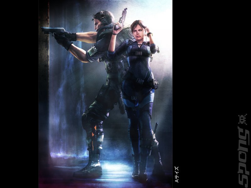 Resident Evil: Revelations - PC Artwork