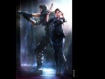 Resident Evil: Revelations - Xbox 360 Artwork