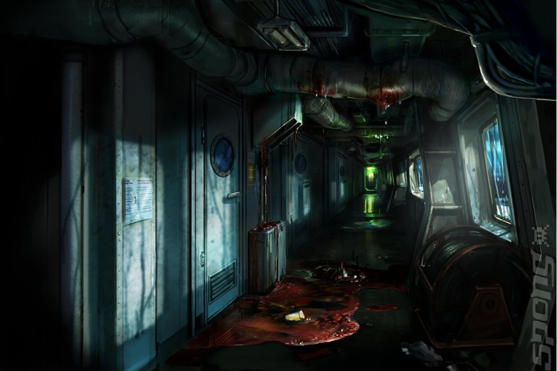 Resident Evil: Revelations - PC Artwork
