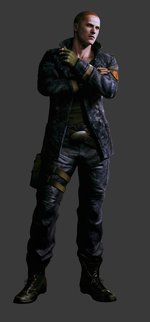 Resident Evil 6 - Xbox 360 Artwork