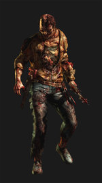 Resident Evil Revelations 2 - PS4 Artwork