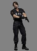 Resident Evil: Outbreak - PS2 Artwork