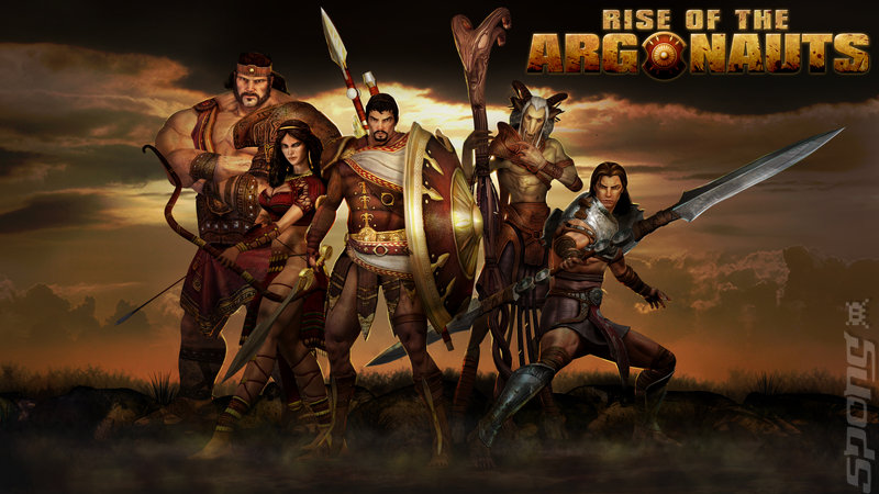 Rise of the Argonauts - PC Artwork