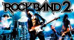 Rock Band 2 - Wii Artwork