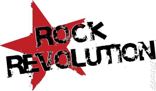 Rock Revolution - Wii Artwork