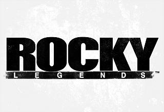 Rocky: Legends - PS2 Artwork