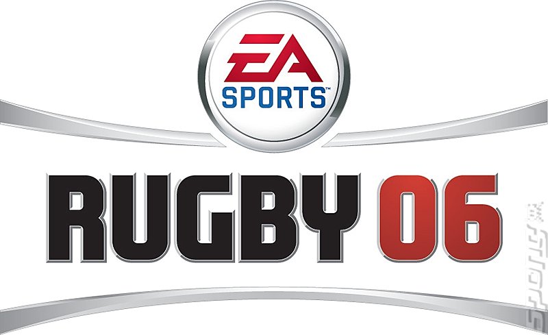 Rugby 06 - Xbox Artwork