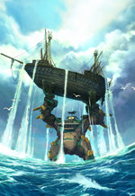 Rune Factory: Tides of Destiny - PS3 Artwork