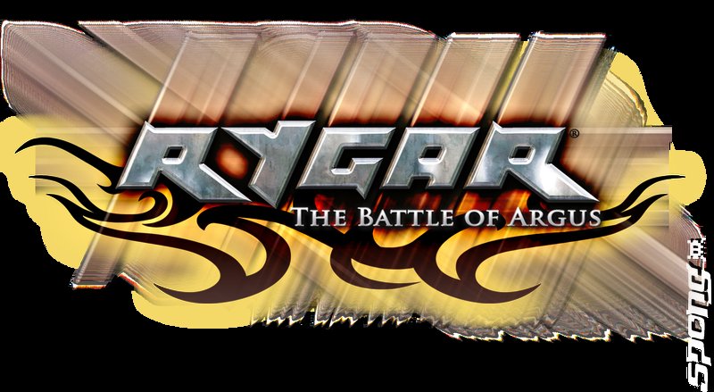 Rygar: The Battle of Argus - Wii Artwork