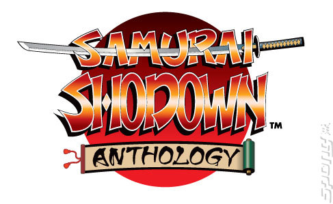 Samurai Shodown Anthology - PS2 Artwork
