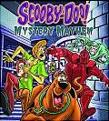Scooby Doo! Mystery Mayhem - GameCube Artwork