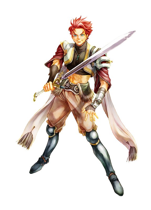 Shining Force Neo - PS2 Artwork