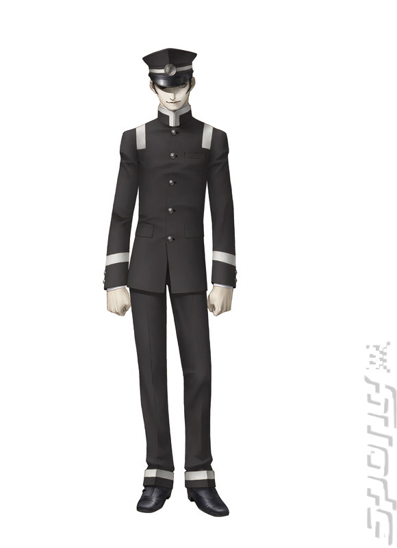 Artwork images: Shin Megami Tensei: Devil Summoner Raidou Kuzunoha vs ...