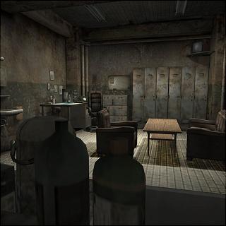 Silent Hill 4: The Room - Xbox Artwork