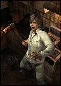Silent Hill 4: The Room - Xbox Artwork