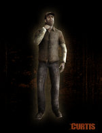 Silent Hill: Homecoming - PS3 Artwork