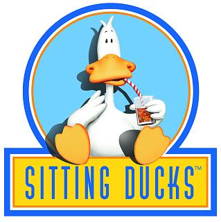 Sitting Ducks - Xbox Artwork