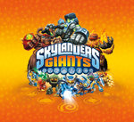 Skylanders: Giants: Starter Pack - Wii U Artwork