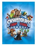 Skylanders Trap Team - Xbox 360 Artwork
