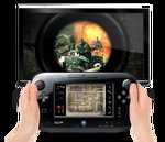 Sniper Elite V2 - Wii U Artwork