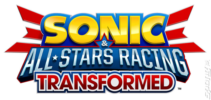 Sonic & All-Stars Racing Transformed - Mac Artwork