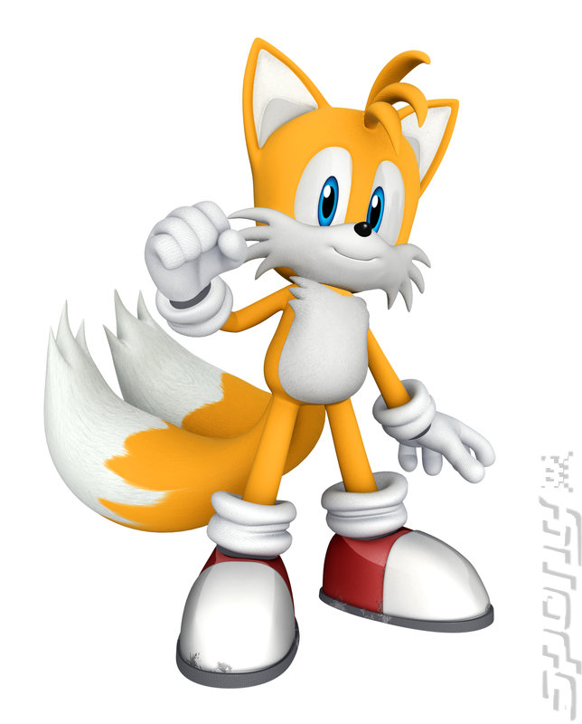 Sonic & All-Stars Racing Transformed - Wii U Artwork