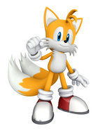 Sonic & All-Stars Racing Transformed: Limited Edition - Wii U Artwork