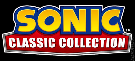 Sonic Classic Collection - DS/DSi Artwork