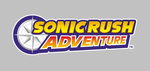 Sonic Rush Adventure - DS/DSi Artwork