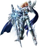 Related Images: Soul Calibur 4: First In-Game Footage News image