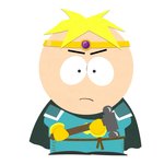 South Park: The Stick of Truth - PS3 Artwork