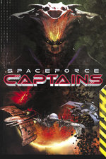Spaceforce Captains - PC Artwork