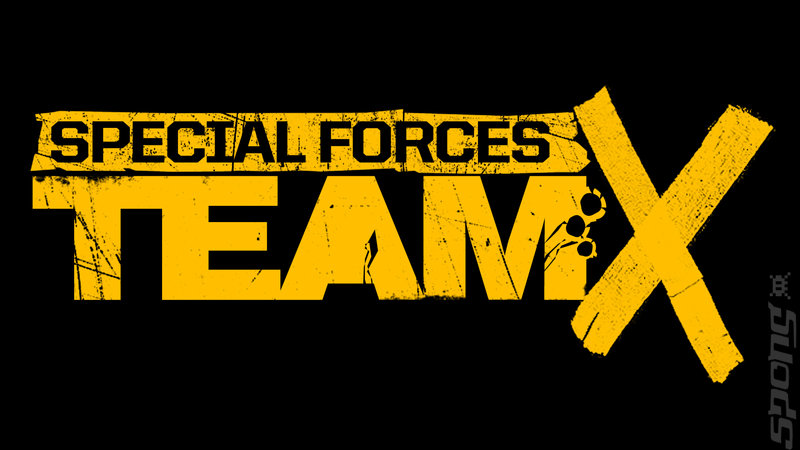 Special Forces: Team X - PC Artwork