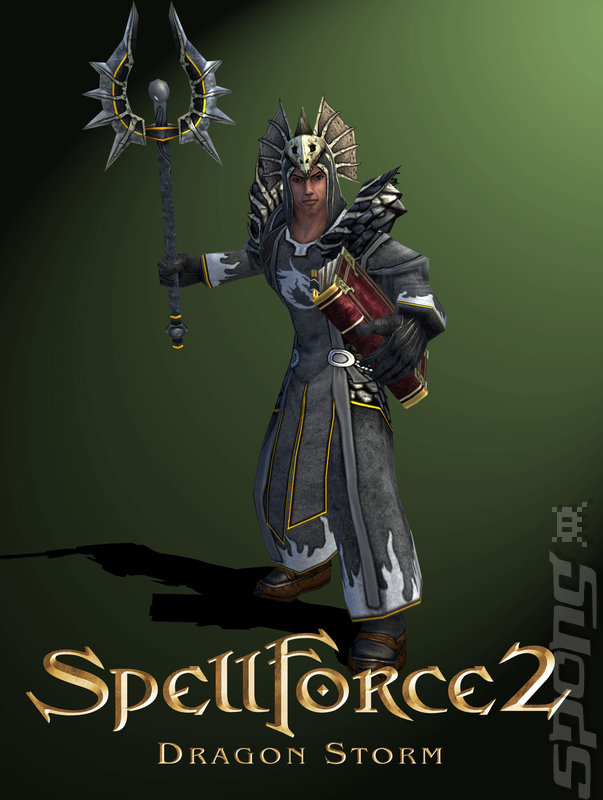 SpellForce 2: Dragon Storm - PC Artwork