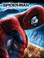 Spider-Man: Edge of Time - 3DS/2DS Artwork