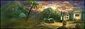 Tom Clancy's Splinter Cell: Pandora Tomorrow - GameCube Artwork