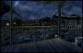 Tom Clancy's Splinter Cell: Pandora Tomorrow - PS2 Artwork