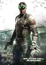 Splinter Cell: Blacklist - PC Artwork