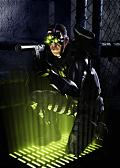 Tom Clancy's Splinter Cell - Xbox Artwork