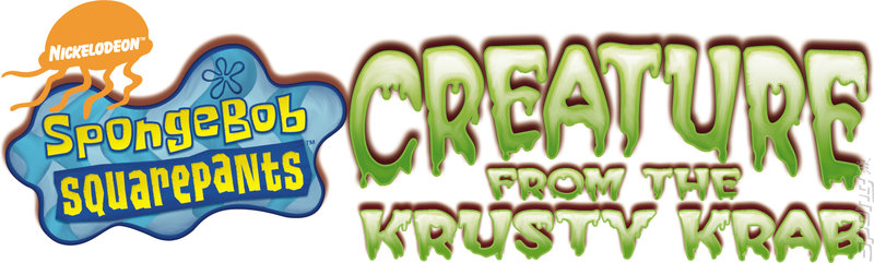 SpongeBob SquarePants: Creature from the Krusty Krab - Wii Artwork