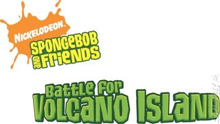 SpongeBob SquarePants and Friends: Battle For Volcano Island (GBA)