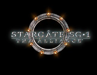 Stargate SG-1: The Alliance (PS2)