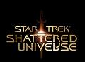 Star Trek: Shattered Universe - Xbox Artwork