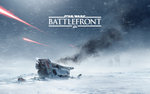 Star Wars: Battlefront - PS4 Artwork